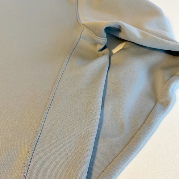 Nike‎ Golf Dri FIT 1/4 Zip Pullover Men's Medium Gray Tour Performance - Picture 5 of 6